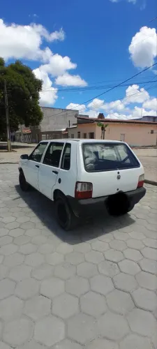 Fiat Uno Mille 1.0 Fire/ F.flex/ Economy 4P 2007