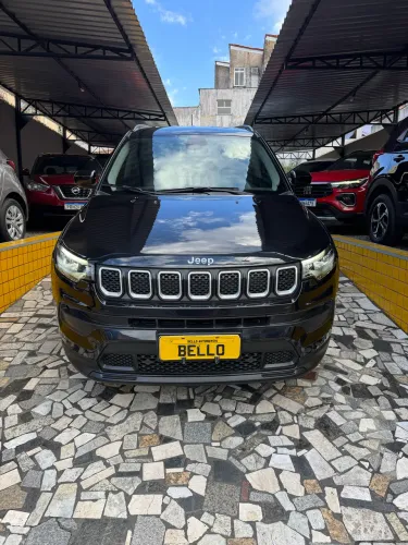Jeep Compass Sport T270 1.3 TB 4X2 Flex AUT 2022