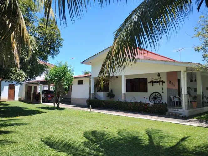 Casa litoral norte de Maceió - condomínio beira mar 900 m2