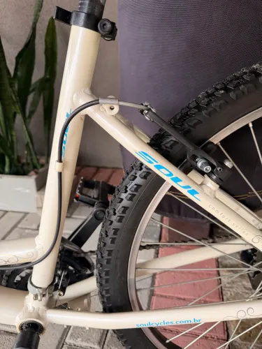 Bike soul alumínio