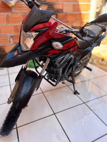 Moto XRE 190 2022