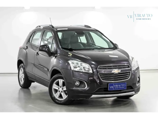 Chevrolet Tracker LT 1.8 16V Flex 4X2 Aut. 2016