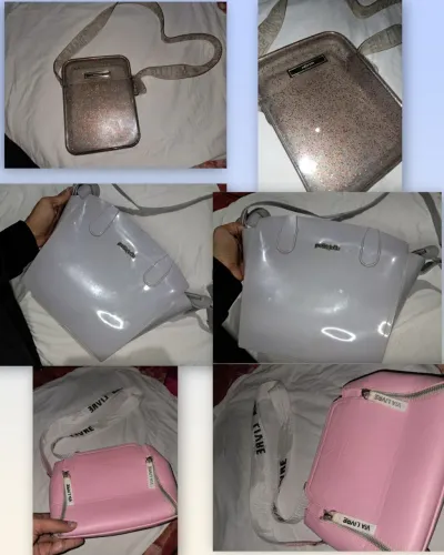 Bolsas lindas ?