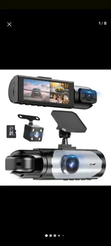 Camera de carro 