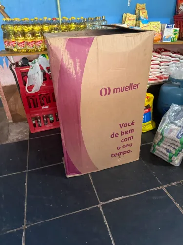 Vendo esse fogão esmaltec zerado na caixa fogão elétrico