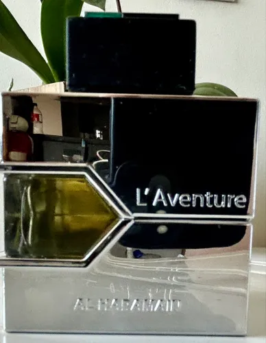 Perfume L?Aventure Al Haramain