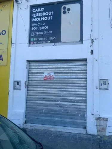PONTO PARA LOCAÇÃO CENTRO - OTIMA LOCALIZAÇÃO
