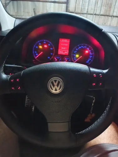 Volante Jetta mk5