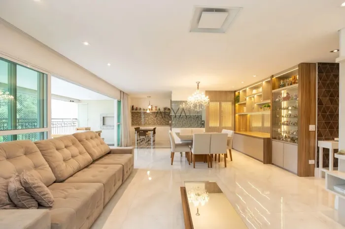 Apartamento à venda no Ecoville ARYA1