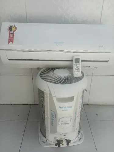 Ar condicionado