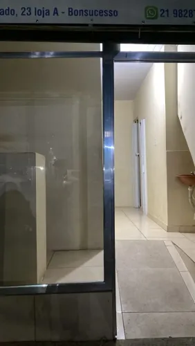 Alugo loja em Bonsucesso