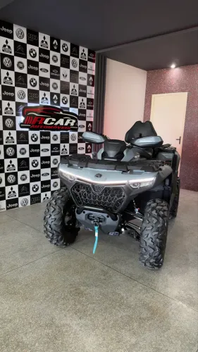 QUADRICICLO CFORCE ZERO