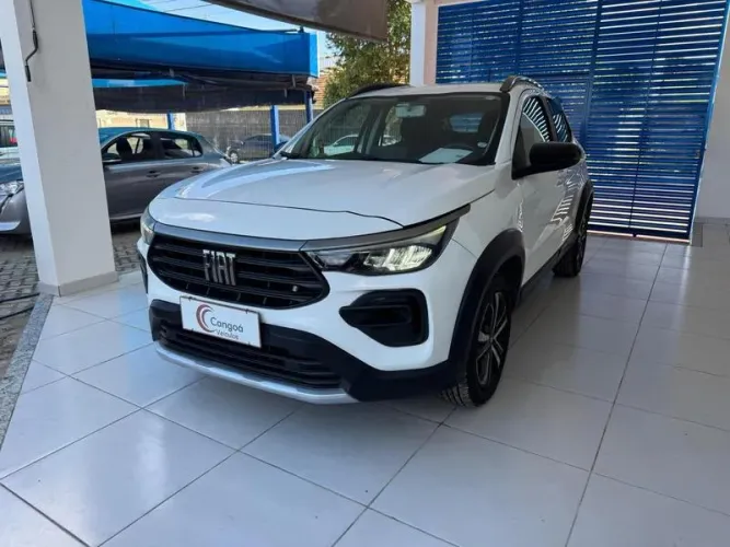 Fiat Pulse 1.0 Turbo 200 Flex Aut. 2024
