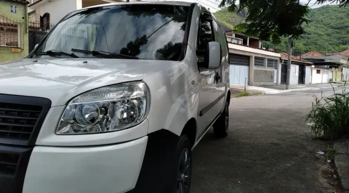 Fiat Doblo Cargo 1.4 MPI Fire Flex 8V 3P 2013