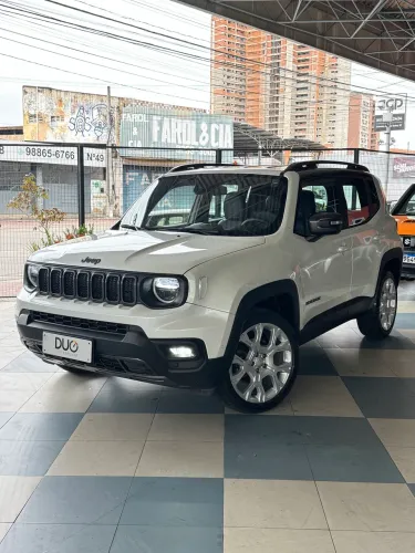 Jeep Renegade S T270 1.3 TB 4X4 Flex Aut. 2022