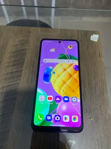 CELULAR LG K62 FUNCIONANDO 100% 64 GIGAS BATERIA DURA MUITO VALOR R$ 300