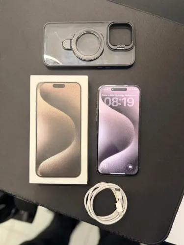 Iphone 15 pro Max - Estado de Zero
