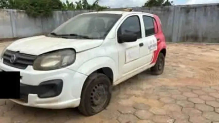 Fiat Uno Drive 1.0 Flex 6V 5P 2018
