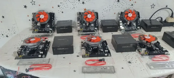 Kit i3 upgrade 4° Geração, 8gb Memória ram, kit novo