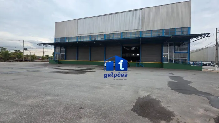 Condomínio Viganor  Galpão Crossdock com 4.194m², Pé direito 12m no Bairro Bandeirinhas, B