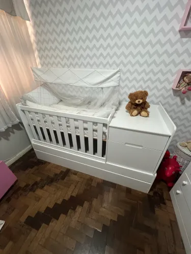 Quarto completo de bebê