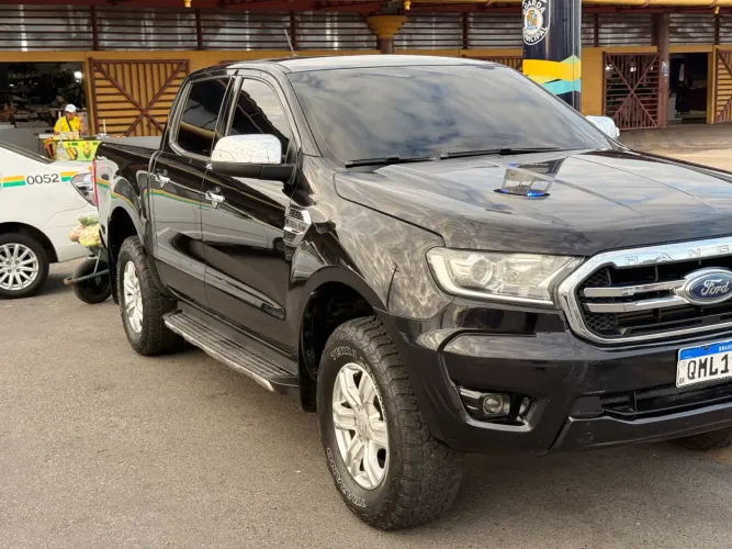 Ford Ranger XLT 3.2 20V 4X4 CD Diesel Aut. 2021