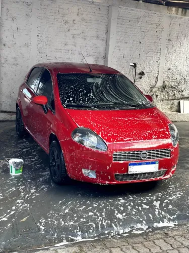 Fiat Punto ELX 1.4 Fire Flex 8V 5P 2008