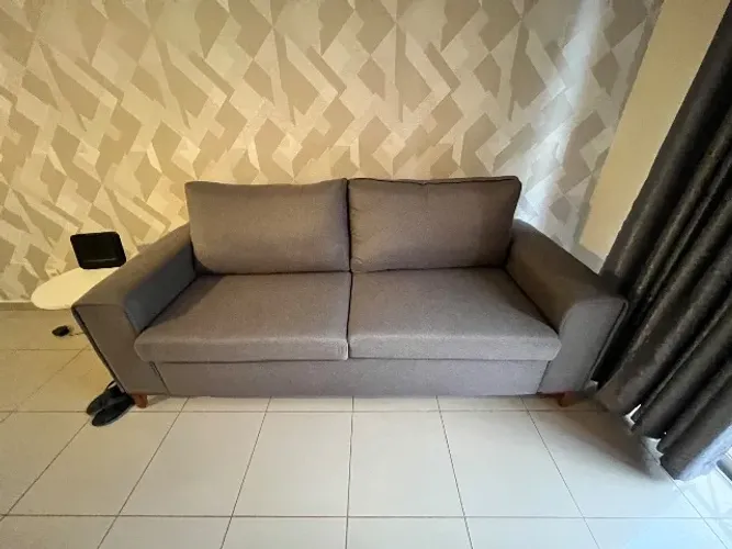 Sofá 2 lugares NOVO
