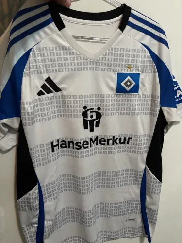 CAMISA HAMBURGO