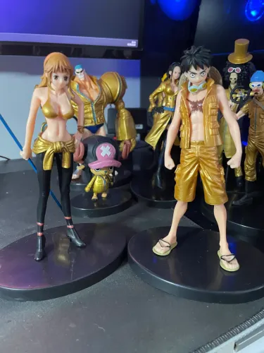 Action Figures One Piece 16cm