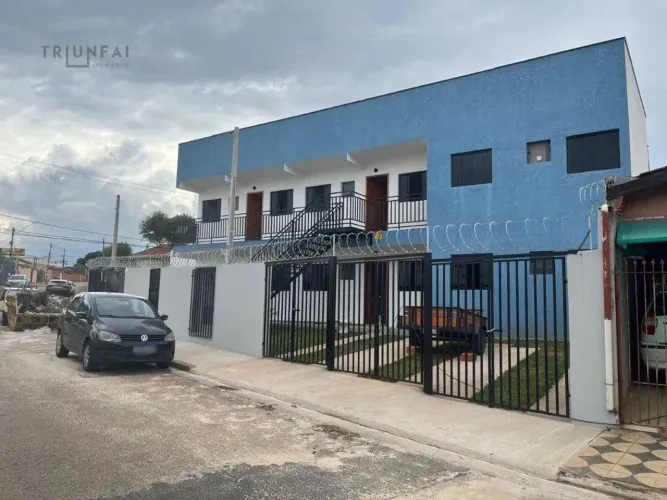 Kitnet com 1 dormitório à venda, 32 m² por R$ 169.000,00 - Vila Olímpia - Sorocaba/SP