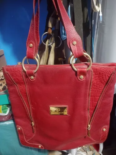 Vendo bolsa Carmen Steffens 110,