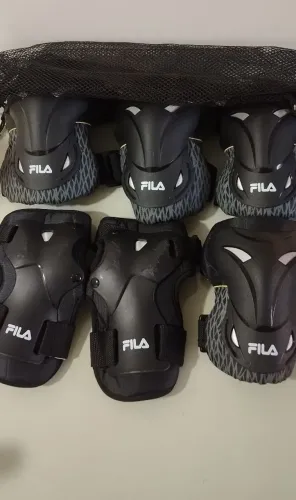 Kit de proteção Fila
