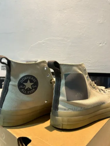 Converse Chuck 70 x A-COLD-WALL* Silver Birch Tam. 40