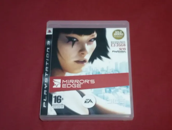 Mirrors Edge ps3