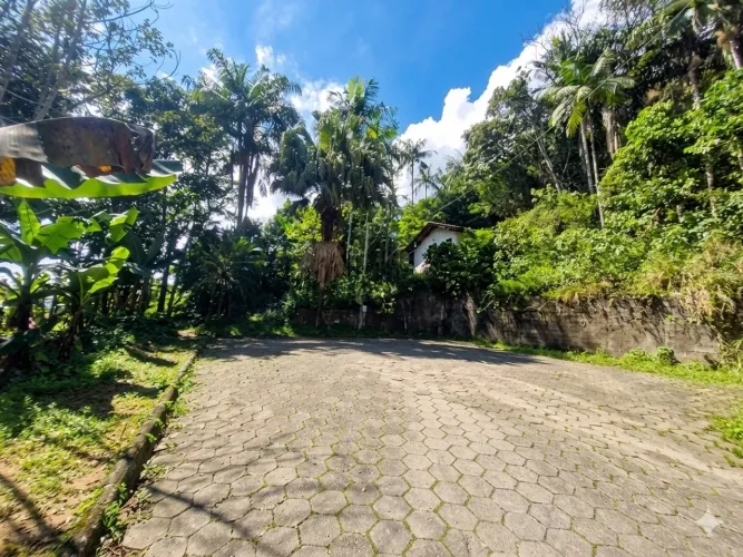Amplo Terreno de 1.508m² na Velha Central com Casa Compacta Livre de Enchentes