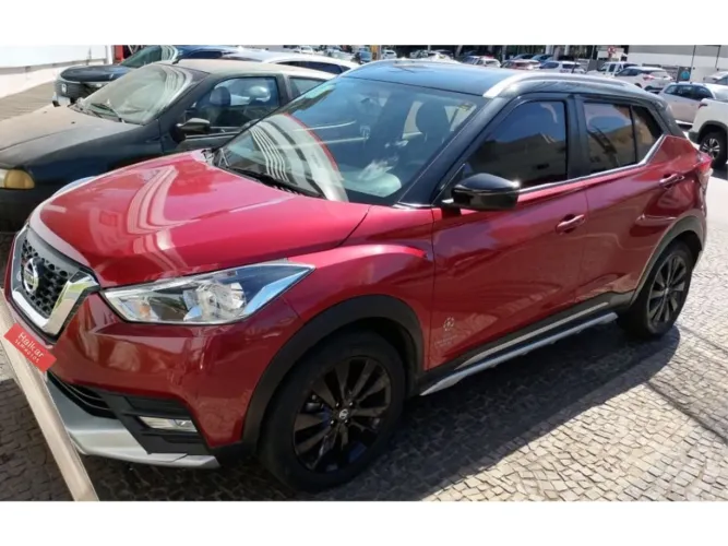 Nissan Kicks Special ED. 1.6 16V Flex 5P AUT 2019