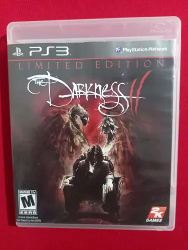 Darkness 2 limited Edition - PS3