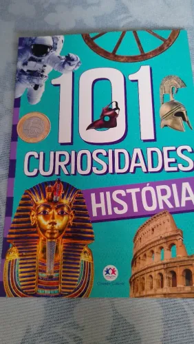 101 CURIOSIDADES HISTÓRIA R$ 29,99