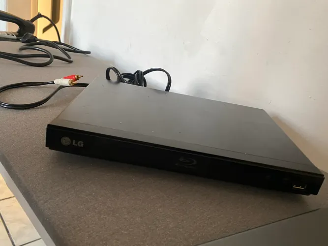 Blu-ray Disc