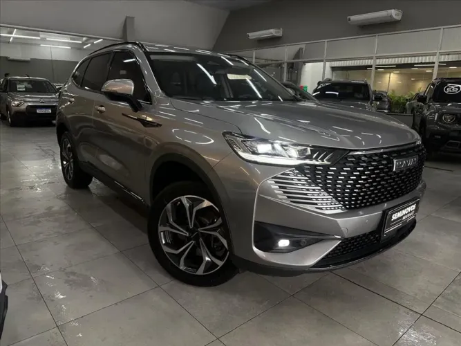 GWM Haval H6 HEV (hibrido) 2025