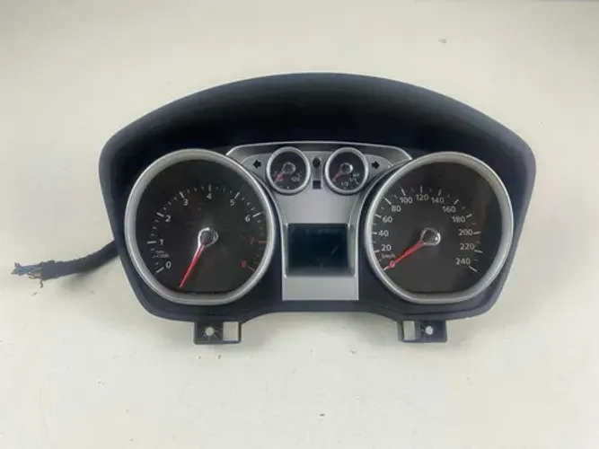 Painel De Instrumentos Ford Focus 2011 Automatico Preto