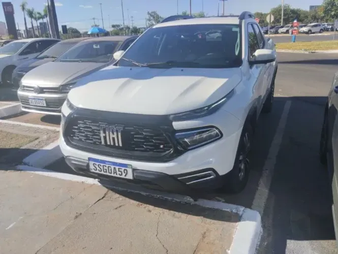 Fiat Toro Freedom 1.3 T270 4X2 Flex AUT 2024