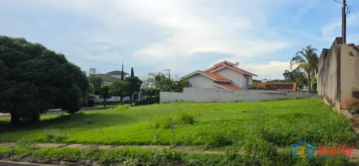 Terreno em Condomínio para Venda em Presidente Prudente, Jardim João Paulo II