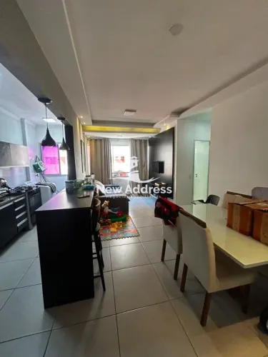 Apartamento 2 Quartos à Venda em Coqueiral de Itaparica - Vila Velha