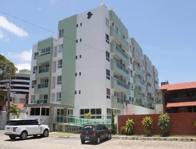 Cobertura com 2 dormitórios à venda, 60 m² por R$ 859.900,00 - Cabo Branco - João Pessoa/P
