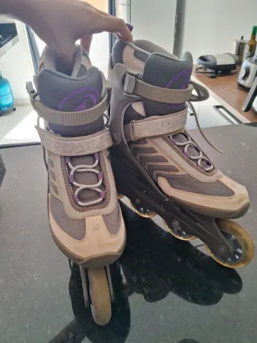 Patins adulto feminino