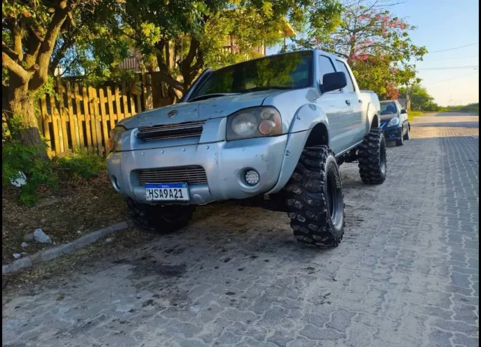 Nissan Frontier Se/se Strik/one CD 4X4 2.8 Dies 2003