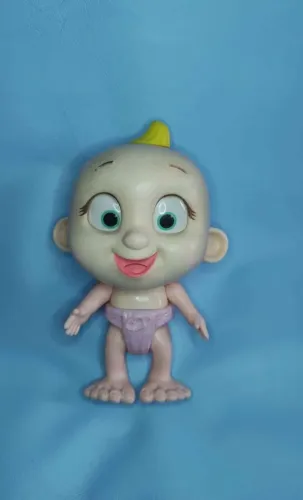 Boneco Bebê Eletrônico Não Funciona 