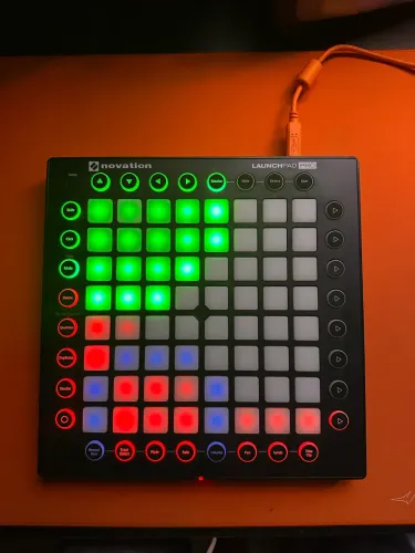 LAUNCHPAD PRO NOVATION